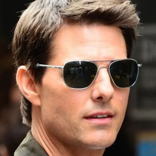 Vintage Fashion Men Sun Glasses