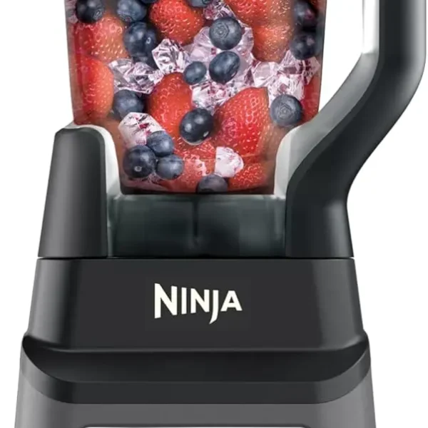 Professional Plus Blender, 3 Functions for Smoothies