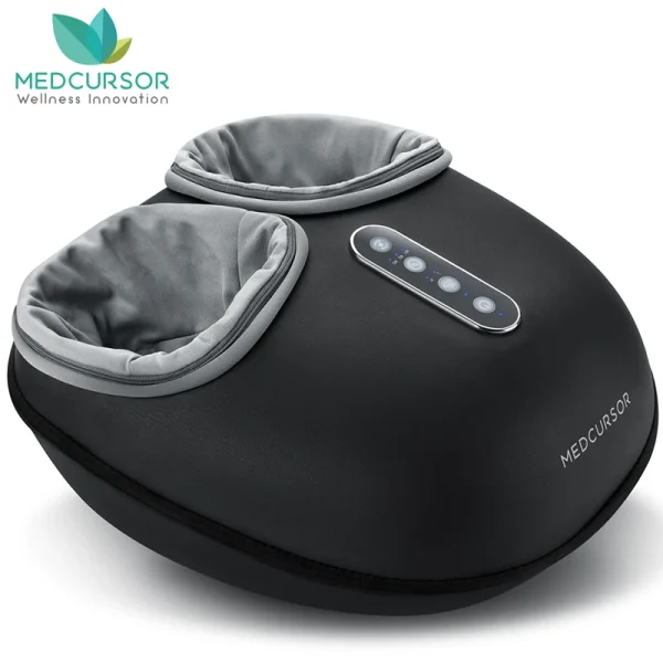 Shiatsu Foot Massager Machine with Heat Roller